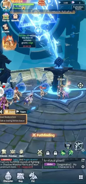 Windrider Origens: Táticas Essenciais para a Vitória no Raide