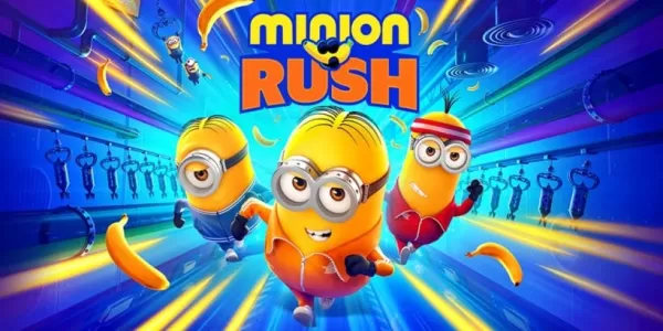 Minion Rush는 Unity 엔진 스위치로 주요 업데이트를받습니다