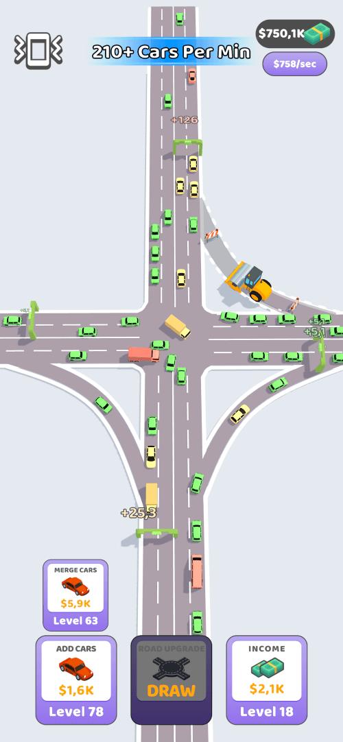 Traffic Jam Fever Скриншот 4