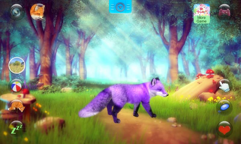 Talking Fox Screenshot 4