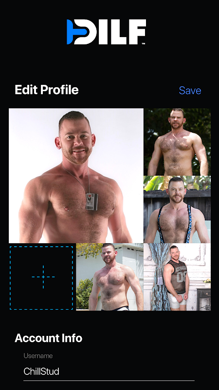 DILF Скриншот 1