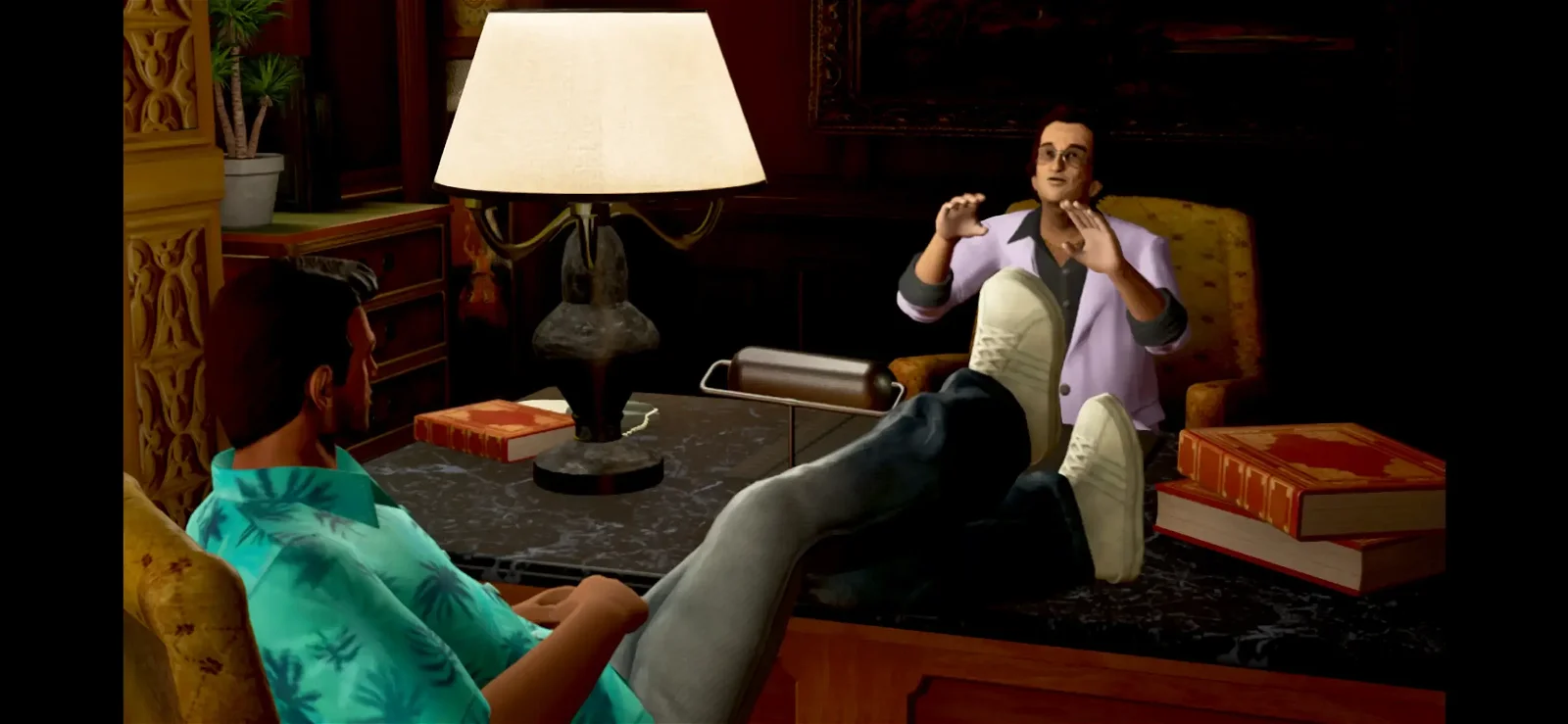 GTA: Vice City - Netflix Screenshot 1