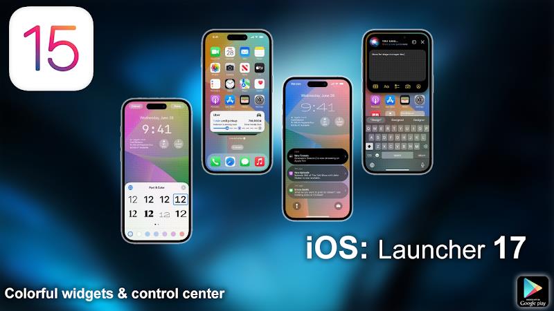 Theme For iPhone 15 iOS 17 New Скриншот 3