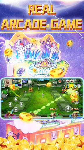Coin Woned Slots Coin Pusher Скриншот 3