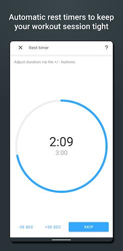 Strong Workout Tracker Gym Log應用截圖第4張