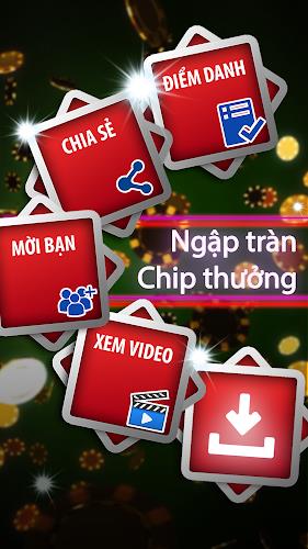 Offline Poker: Tien Len & Phom應用截圖第4張