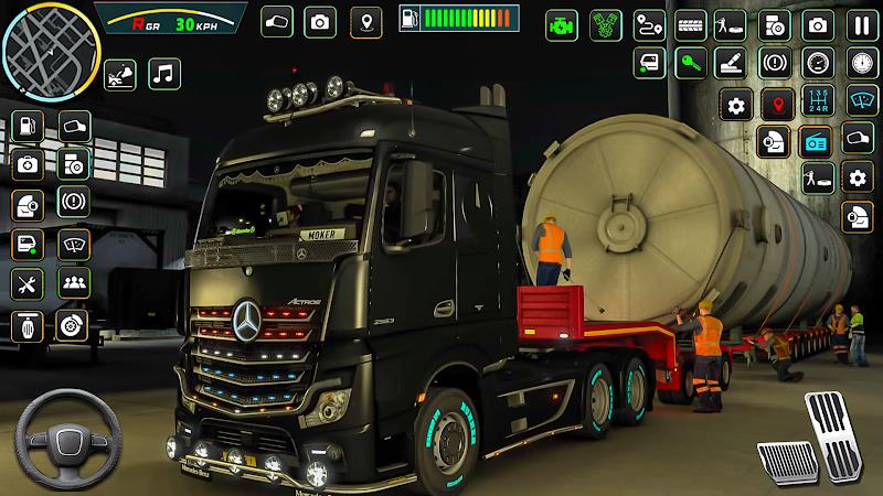 US Oil Tanker Game 2023 Zrzut ekranu 4