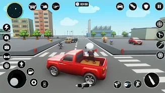 Stickman Sniper Shooting Games Zrzut ekranu 4