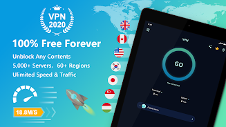VPN Fast Ekran Görüntüsü 2