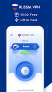 VPN Russia - Get Russia IP应用截图第1张