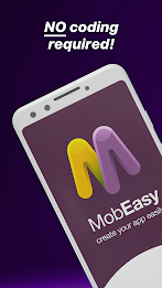 MobEasy : App Creator Tangkapan skrin 2