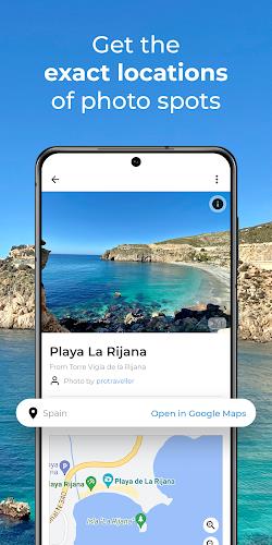 NoFilter: Photo Spot Explorer ภาพหน้าจอ 3