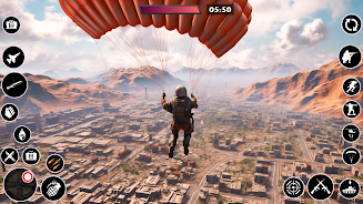 Fps Shooting Games 3d Offline Screenshot 3
