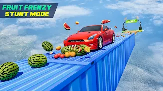 Ramp Car Game: Car Stunt Games ဖန်သားပြင်ဓာတ်ပုံ 3