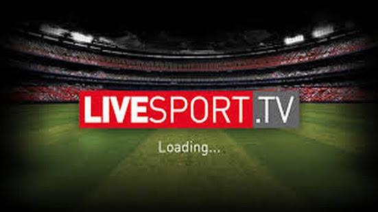 Live Sports TV - Streaming HD SPORTS Live Ảnh chụp màn hình 1