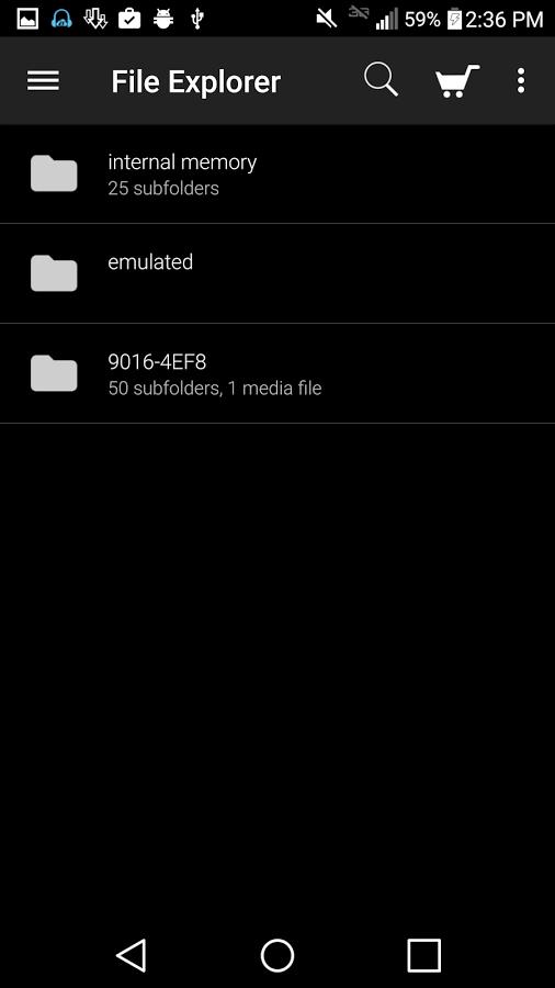 3D Video Player Скриншот 4