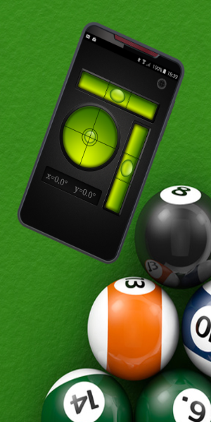Bubble Level PRO Ảnh chụp màn hình 3
