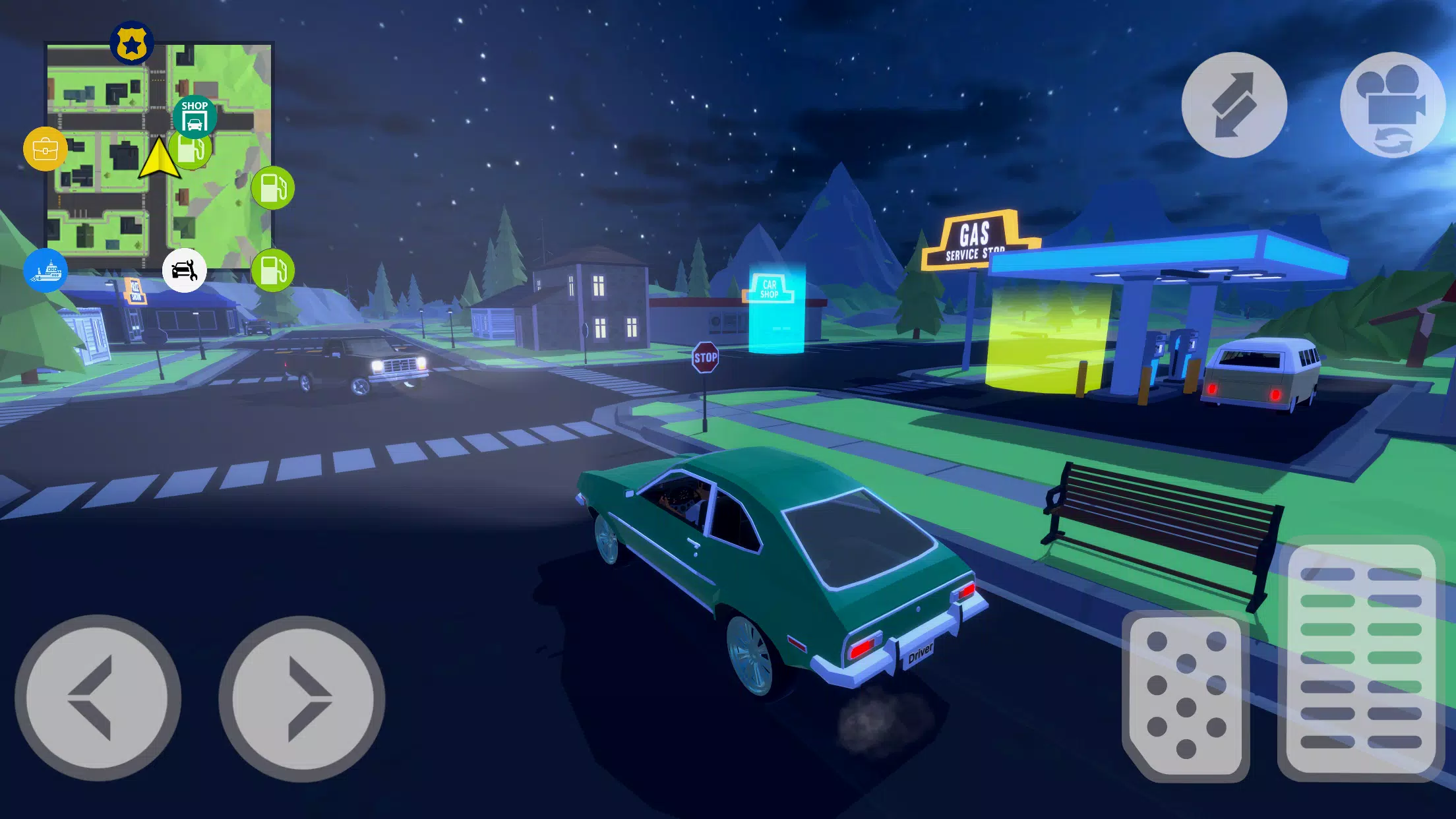 Driving Zone: Offroad Lite 스크린샷 2