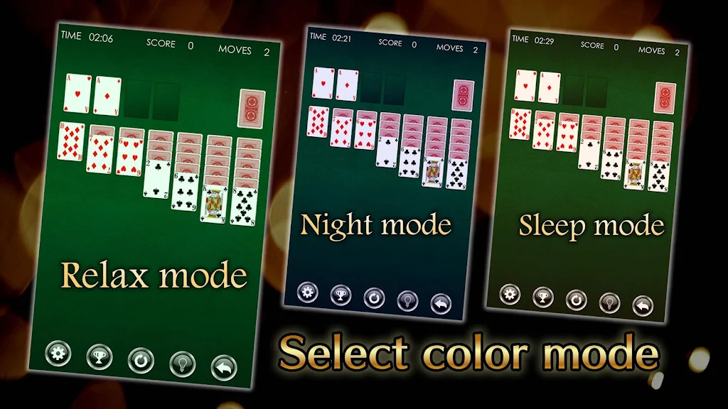 Solitaire Klondike HD 스크린샷 3