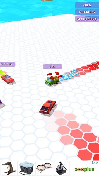 Cars Arena: Fast Race 3D Mod Ekran Görüntüsü 2