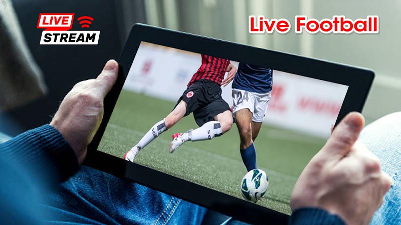 Live Football Tv: Live Score Captura de tela 2