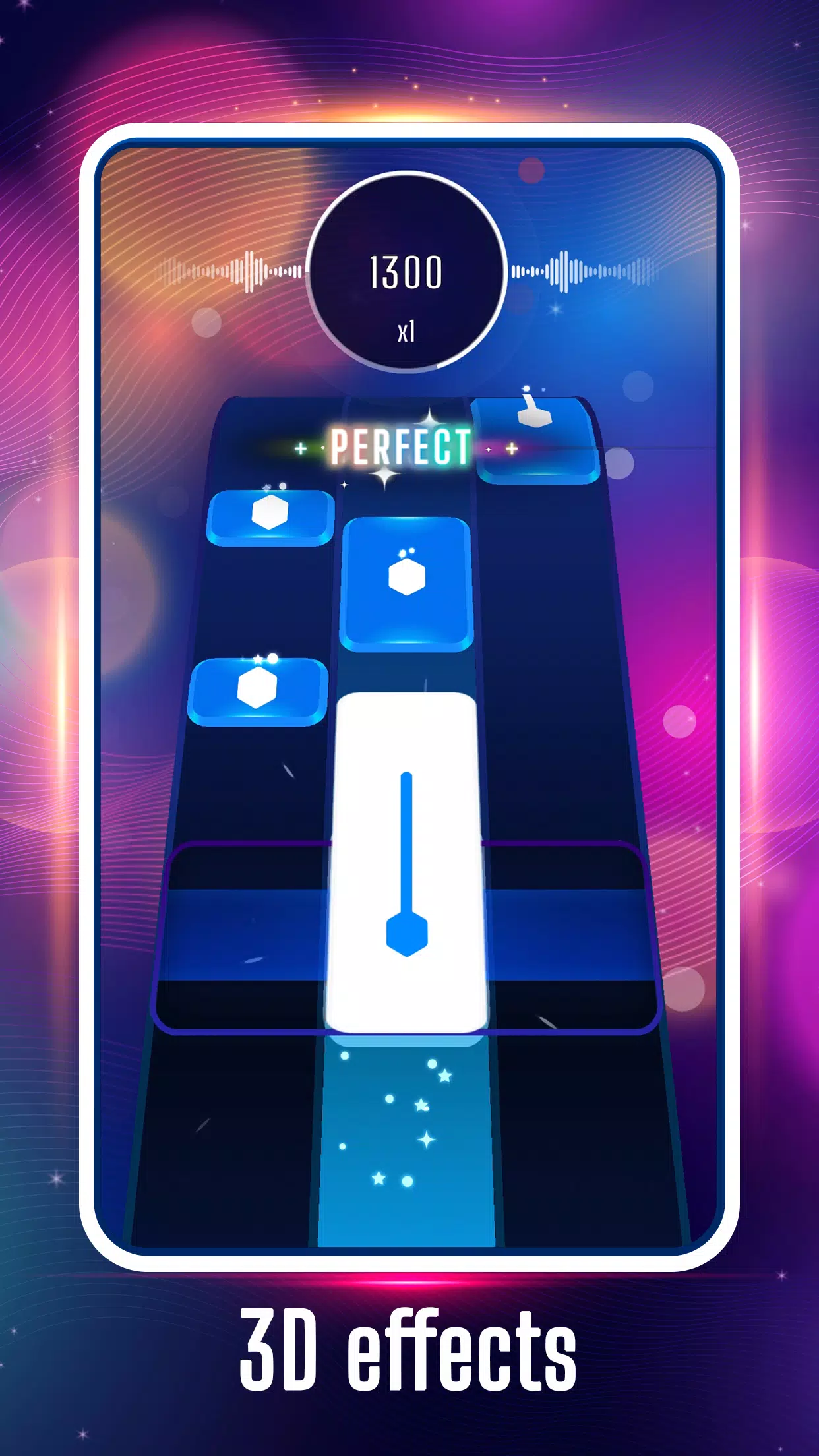 Tap Tap Hero: Be a Music Hero Скриншот 4