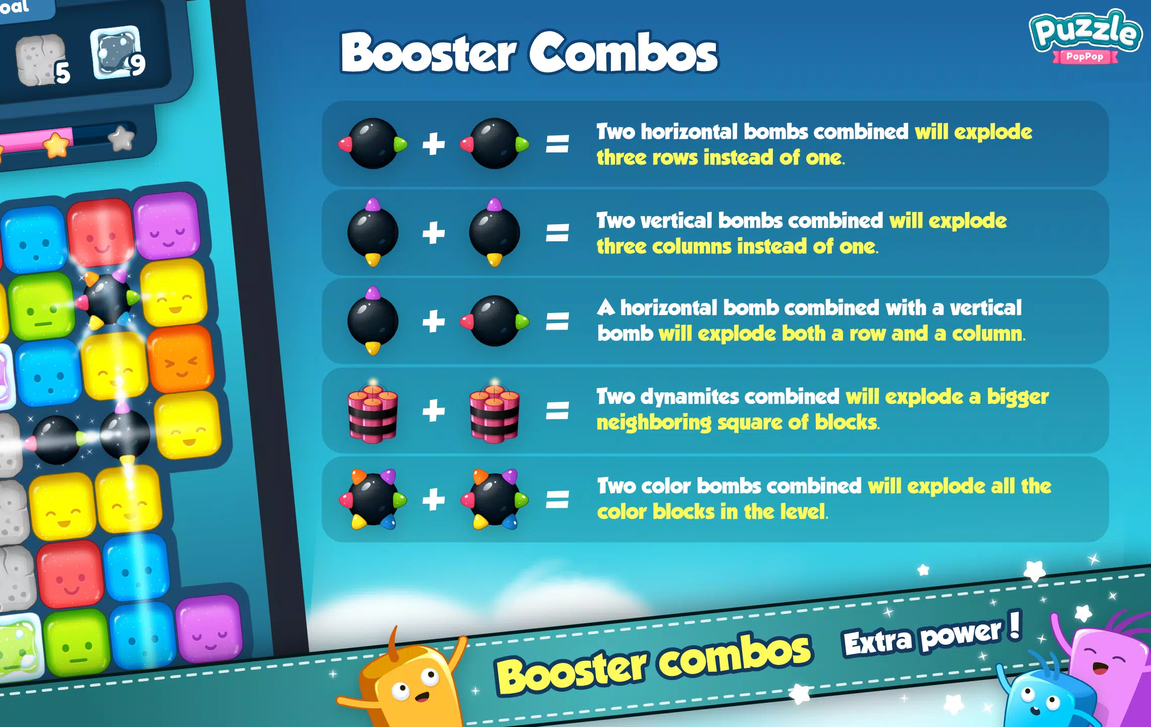 Pop Block Puzzle Screenshot 3
