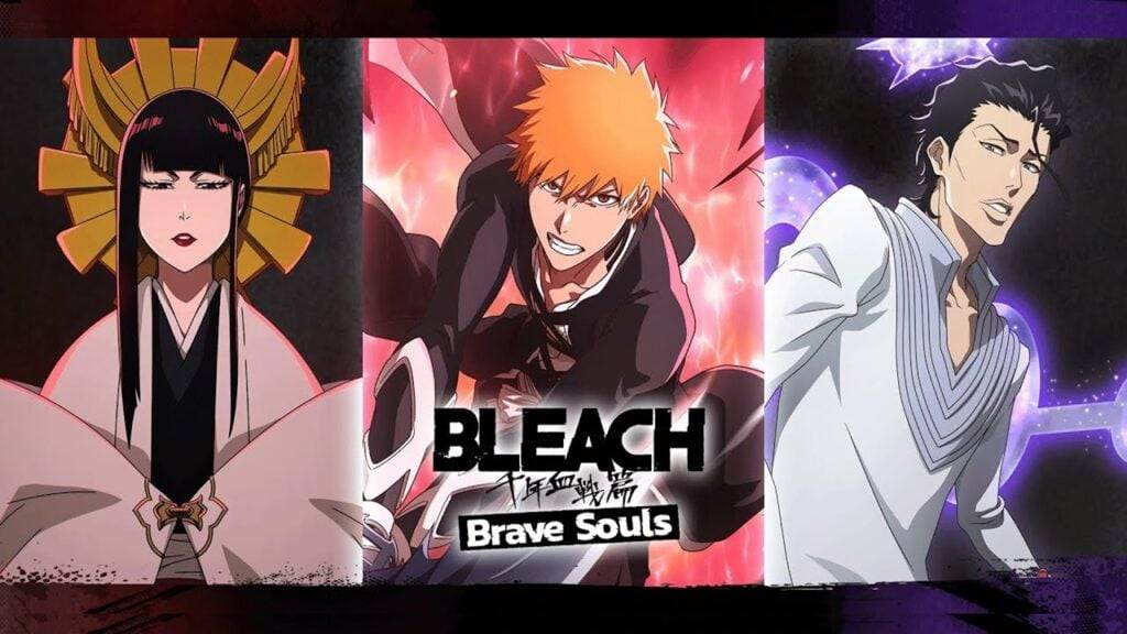 Espesyal na Kaganapan ng Bagong Taon: Bleach: Brave Souls Unveils Thousand-Year Blood War Zenith