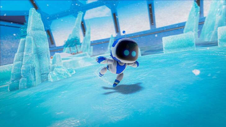 Astro Bot Succes inspireert PlayStation om zich meer te concentreren op gezinsvriendelijke spellen