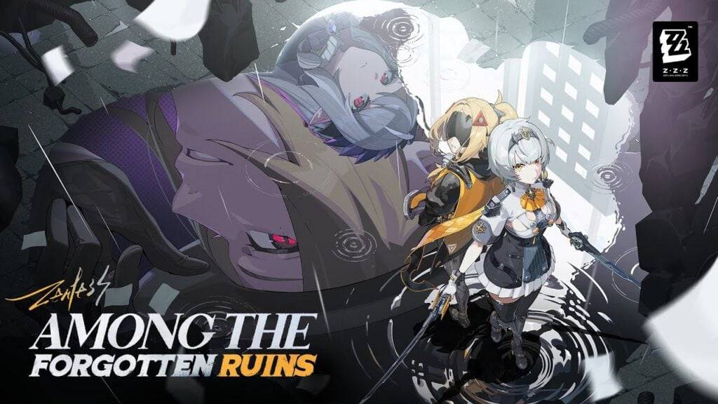 Zenless Zone Zero Version 1.6 'Among the Forgotten Ruins' Launches Soon