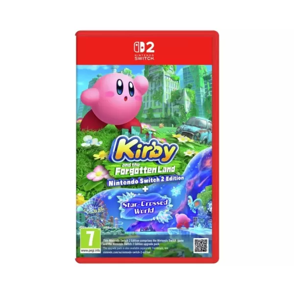 Kirby & Forgotten Land
