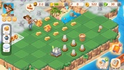 Bermuda Farm: Merge Island Screenshot 1