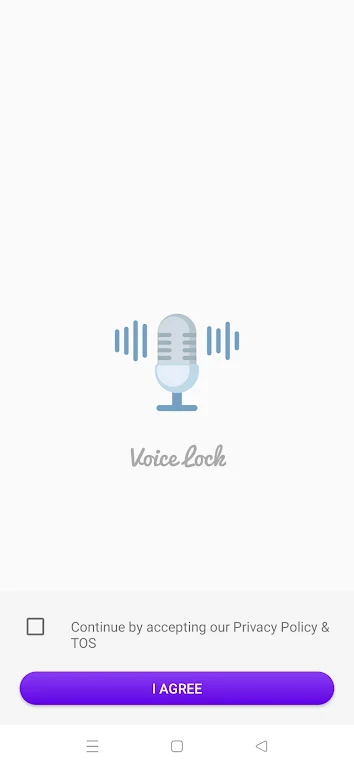 Voice Lock: Unlock Screen Lock應用截圖第2張