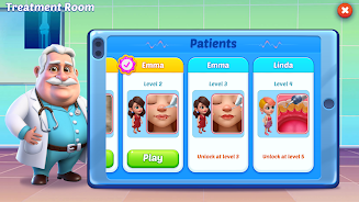 Gossip Hospital Schermafbeelding 3