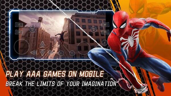 NetBoom - PC Games On Phone Скриншот 2