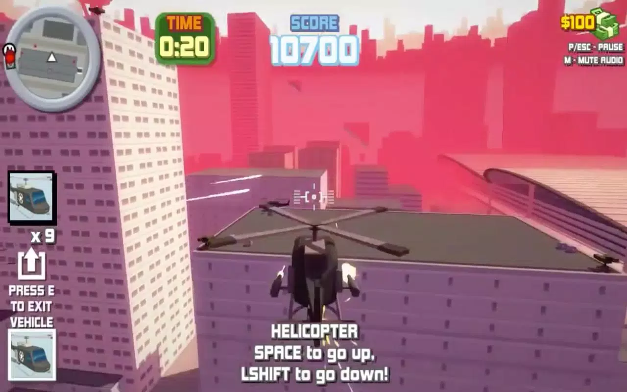 Hammer 3D San Andreas Скриншот 3