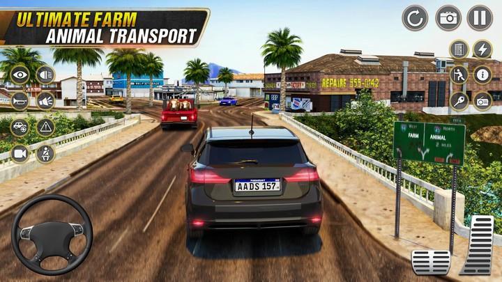 Farm Animals Transport Games應用截圖第3張