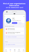 Digiposte coffre-fort sécurisé Скриншот 3