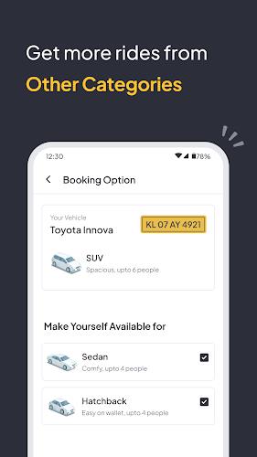 Yatri Partner (Driver)應用截圖第1張