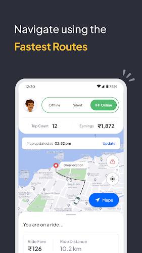 Yatri Partner (Driver)應用截圖第2張