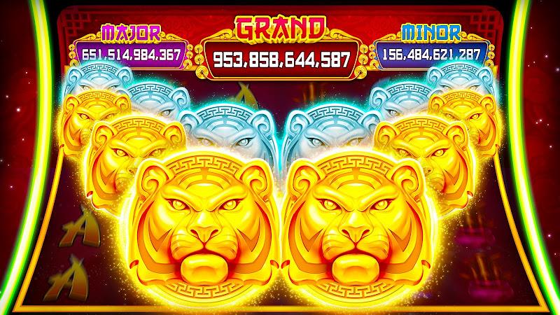 Jackpot Master™ Slots - Casino Tangkapan skrin 3