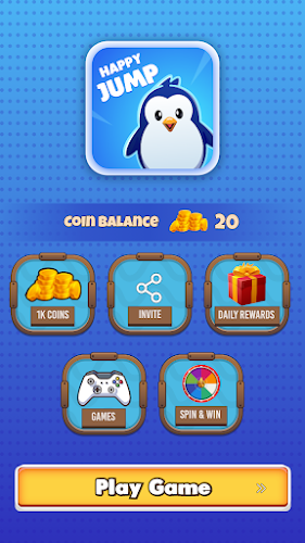 Happy Jump: Jumping Mania Скриншот 2