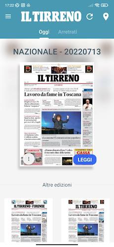 Il Tirreno應用截圖第1張