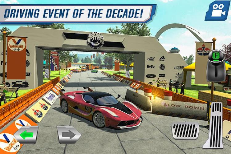 Parking Masters: Supercar Driv Скриншот 1