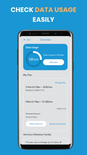 AirVoice Wireless Captura de tela 1