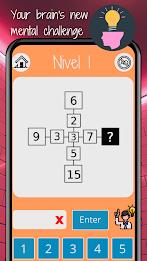 7 Riddles: Logic & Math games Tangkapan skrin 1