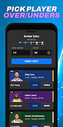 Boom Fantasy - Fantasy Sports Tangkapan skrin 3