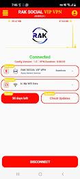 Rak social vip vpn應用截圖第2張