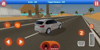 Schermata X5 Simulator 2