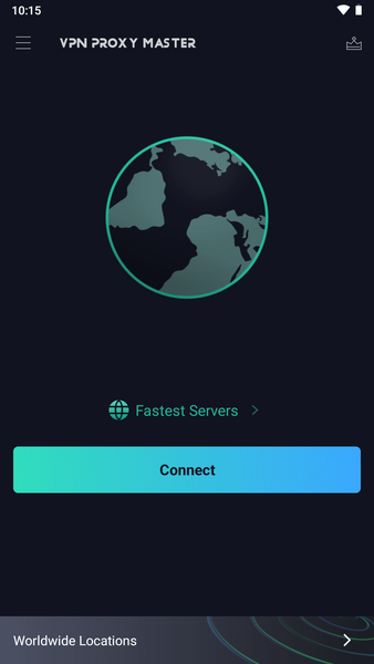 VPN Proxy Master: Super Vpn Скриншот 1